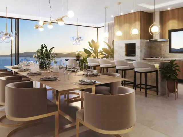 Foto do Apartamento - Apartamento à venda, Meia Praia, Itapema, SC | Confiari Investimentos Imobiliários