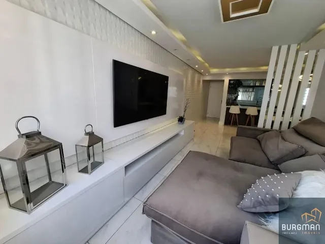 Apartamento 3 quartos e 2 banheiros, à venda, no bairro Água Verde em Curitiba