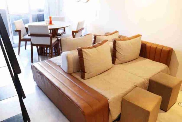 Foto do Apartamento - Apartamento para venda e locação, Vila Olímpia, São Paulo, SP | Paulista Imóveis.
