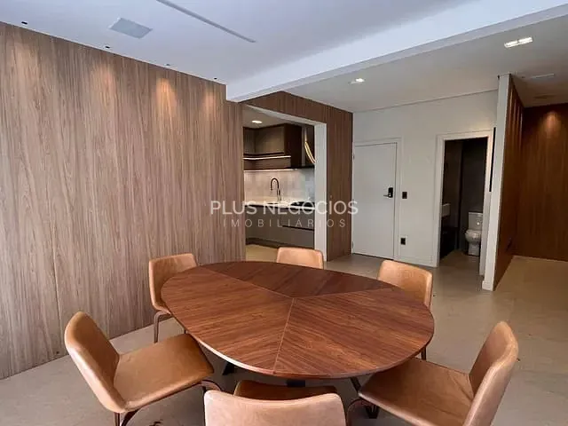 Apartamento com 105m² 3 quartos e 3 banheiros, para alugar, no bairro Vila Independência em Sorocaba