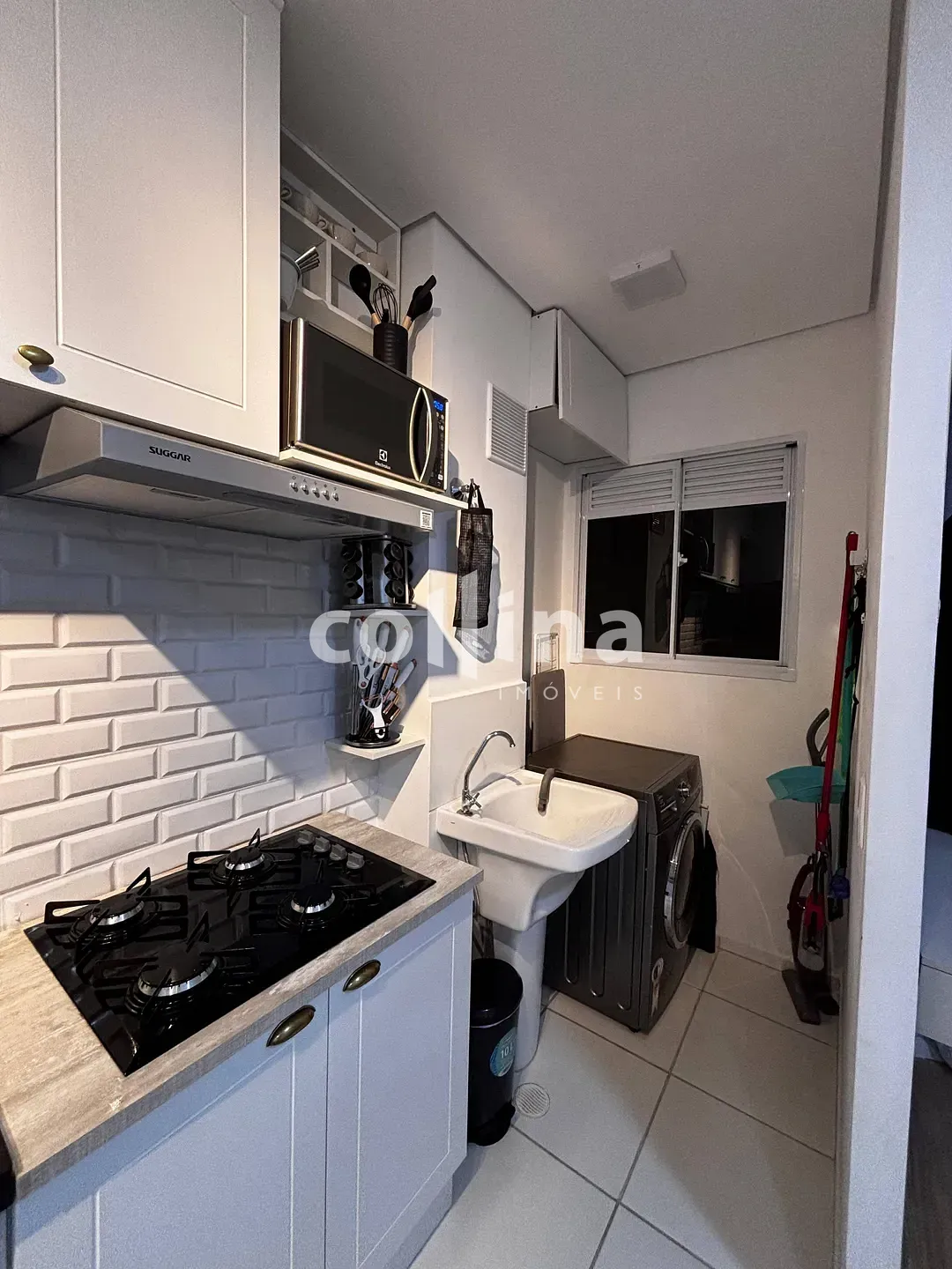 Apartamento, 1 quarto, 30 m² - Foto 7
