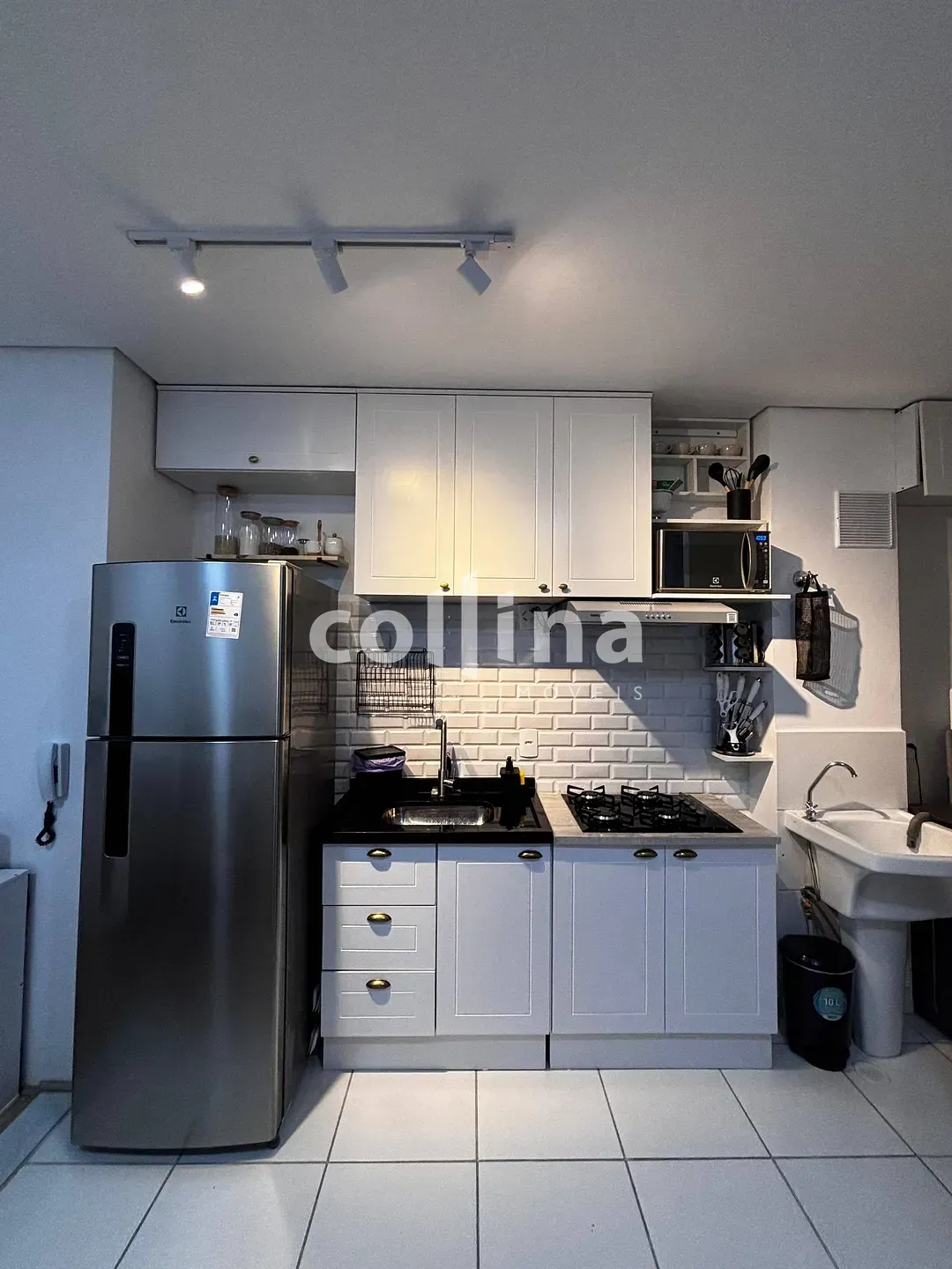 Apartamento, 1 quarto, 30 m² - Foto 6