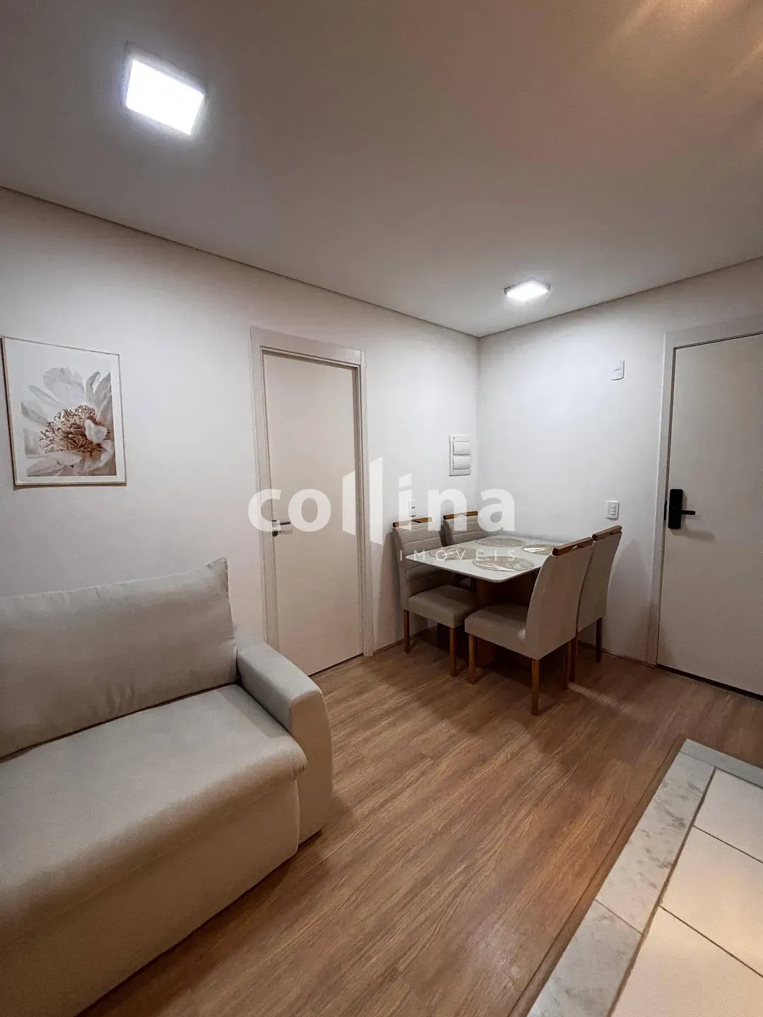 Apartamento, 1 quarto, 30 m² - Foto 3