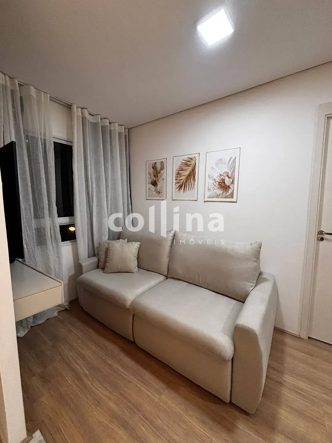 Apartamento, 1 quarto, 30 m² - Foto 2