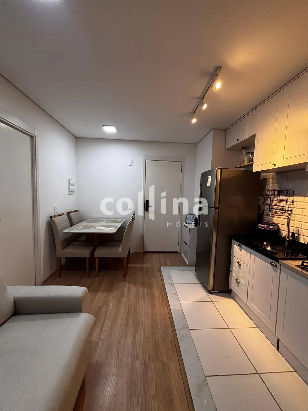 Apartamento, 1 quarto, 30 m² - Foto 4