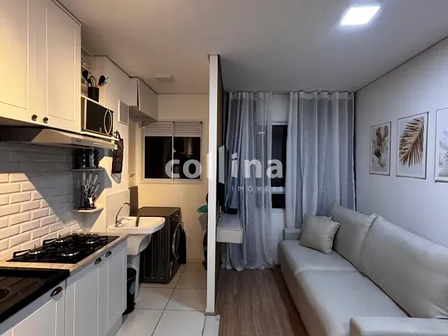 Apartamento 1 quarto e 1 banheiro, para alugar, no bairro Alto de Santa Lúcia em Carapicuíba