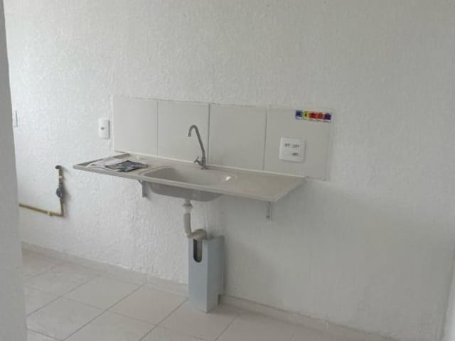 Apartamento com 42m² 2 quartos e 1 banheiro, à venda, no bairro Jardim do Lago em São Paulo