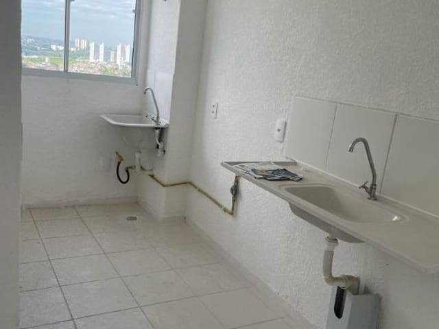 Apartamento com 42m² 2 quartos e 1 banheiro, à venda, no bairro Jardim do Lago em São Paulo