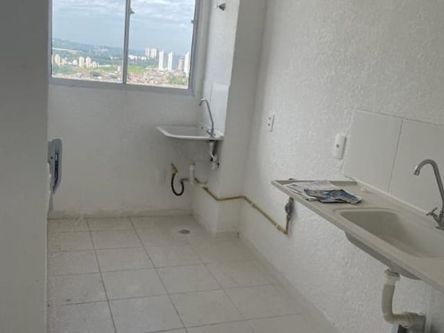Apartamento com 42m² 2 quartos e 1 banheiro, à venda, no bairro Jardim do Lago em São Paulo