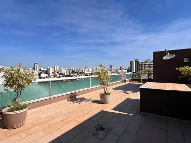 Apartamento com 121m² 3 quartos e 5 banheiros, à venda ou para alugar, no bairro Jardim Paulistano em Sorocaba