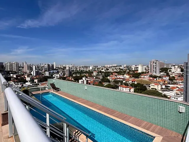 Apartamento com 121m² 3 quartos e 5 banheiros, à venda ou para alugar, no bairro Jardim Paulistano em Sorocaba