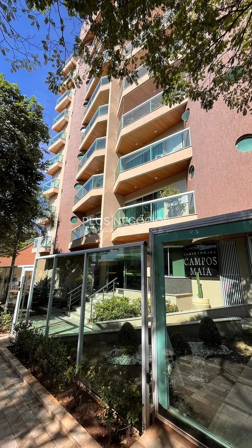 Apartamento, 3 quartos, 121 m² - Foto 1
