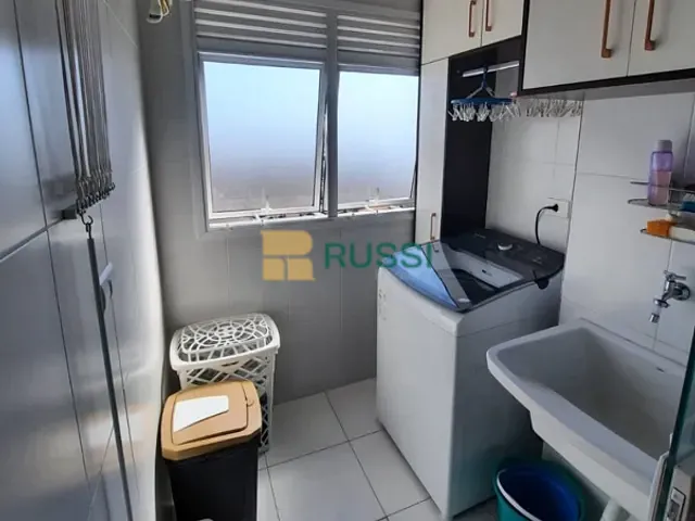 Apartamento com 37m² 1 quarto e 1 banheiro, à venda, no bairro Condomínio Centro Empresarial Taquari em São José dos Campos