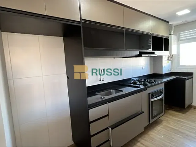 Apartamento com 37m² 1 quarto e 1 banheiro, à venda, no bairro Condomínio Centro Empresarial Taquari em São José dos Campos
