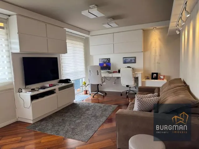 Apartamento 3 quartos e 2 banheiros, à venda, no bairro Boa Vista em Curitiba