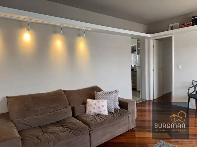 Apartamento 3 quartos e 2 banheiros, à venda, no bairro Boa Vista em Curitiba