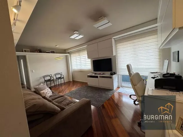 Apartamento 3 quartos e 2 banheiros, à venda, no bairro Boa Vista em Curitiba