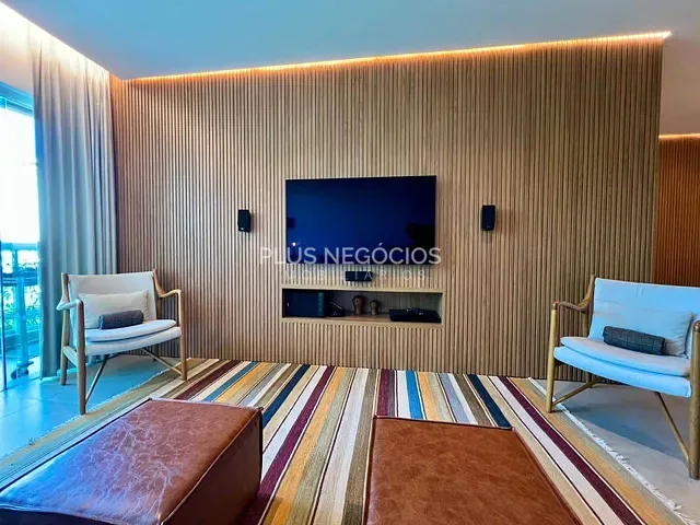 Apartamento com 111m² 3 quartos e 5 banheiros, à venda, no bairro Jardim Paulistano em Sorocaba