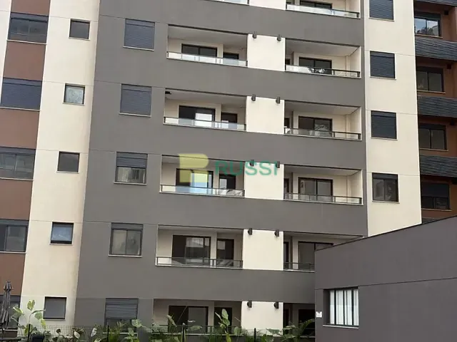 Apartamento 2 quartos e 2 banheiros, à venda, no bairro Jardim das Indústrias em São José dos Campos
