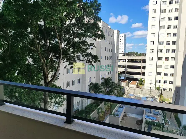 Apartamento 2 quartos e 2 banheiros, à venda, no bairro Jardim das Indústrias em São José dos Campos