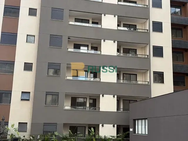 Apartamento 2 quartos e 2 banheiros, à venda, no bairro Jardim das Indústrias em São José dos Campos