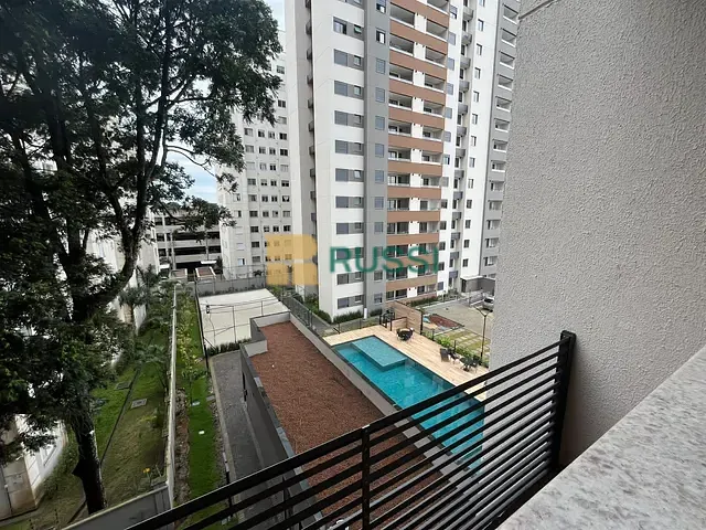 Apartamento 2 quartos e 2 banheiros, à venda, no bairro Jardim das Indústrias em São José dos Campos
