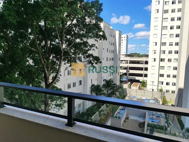 Apartamento 2 quartos e 2 banheiros, à venda, no bairro Jardim das Indústrias em São José dos Campos