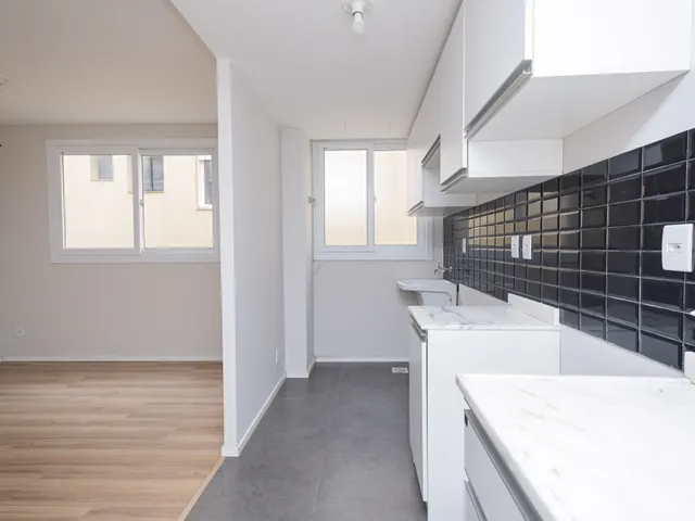Apartamento com 49m² 1 quarto e 1 banheiro, para alugar, no bairro Centro em Pelotas