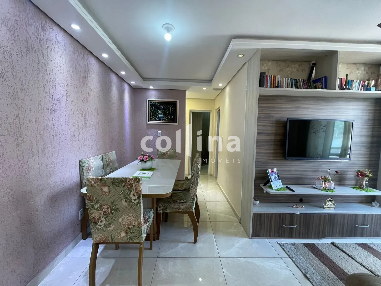 Apartamento, 2 quartos, 49 m² - Foto 2