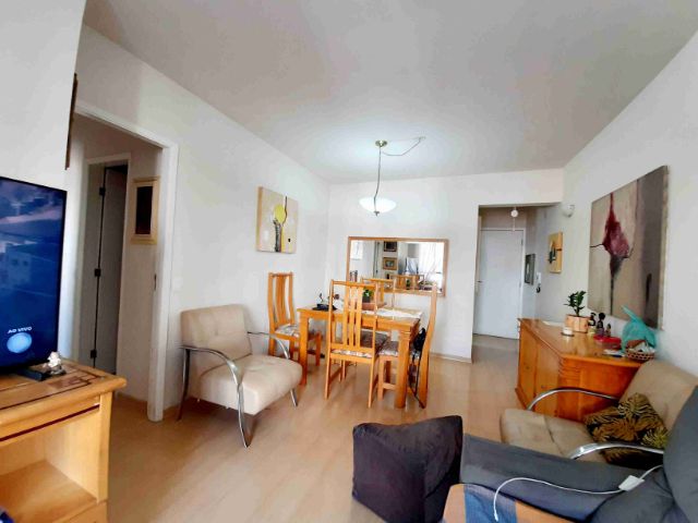 Foto do Apartamento - Apartamento padrão à Venda, Chácara Inglesa, São Paulo, SP | Paulista Imóveis.
