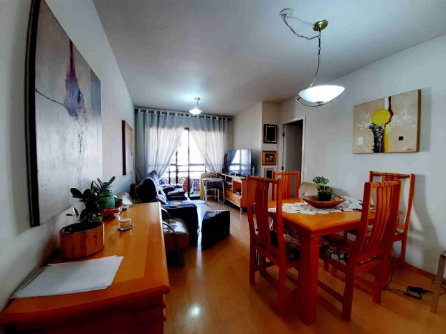 Foto do Apartamento - Apartamento padrão à Venda, Chácara Inglesa, São Paulo, SP | Paulista Imóveis.