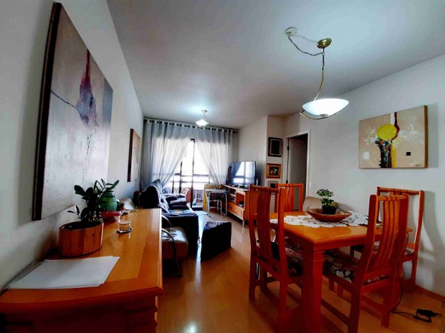 Foto do Apartamento - Apartamento padrão à Venda, Chácara Inglesa, São Paulo, SP | Paulista Imóveis.