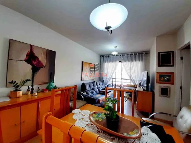 Apartamento 3 quartos e 2 banheiros, à venda, no bairro Chácara Inglesa em São Paulo