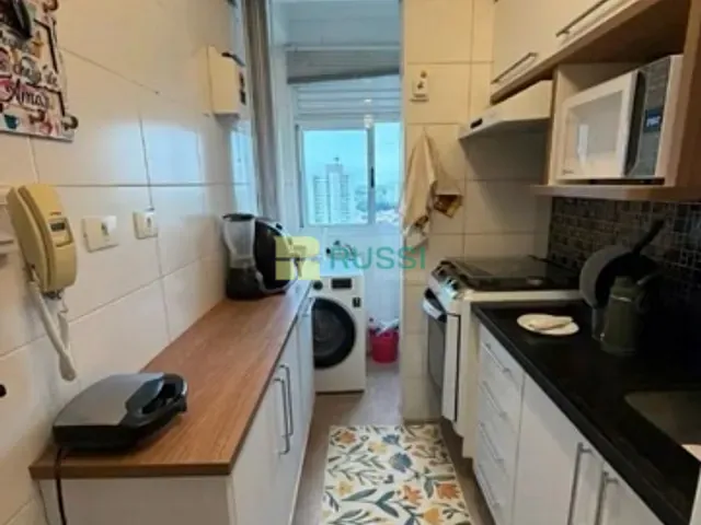 Apartamento com 35m² 1 quarto e 1 banheiro, à venda, no bairro Jardim Oswaldo Cruz em São José dos Campos