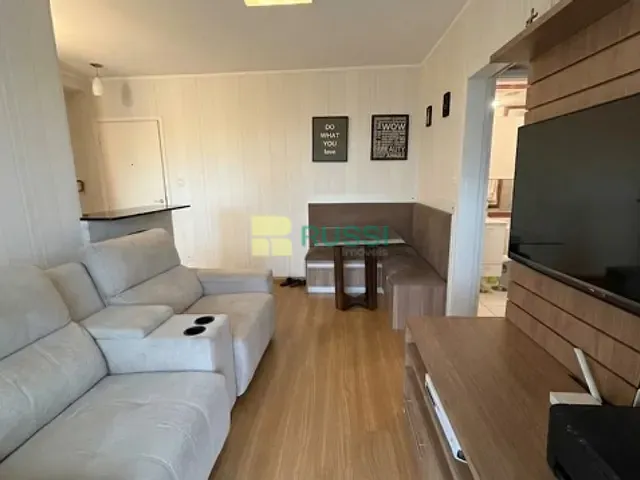 Apartamento com 35m² 1 quarto e 1 banheiro, à venda, no bairro Jardim Oswaldo Cruz em São José dos Campos