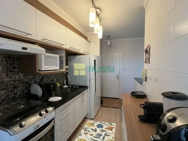 Apartamento com 35m² 1 quarto e 1 banheiro, à venda, no bairro Jardim Oswaldo Cruz em São José dos Campos