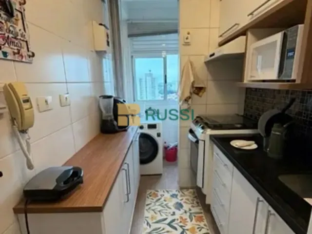 Apartamento com 35m² 1 quarto e 1 banheiro, à venda, no bairro Jardim Oswaldo Cruz em São José dos Campos
