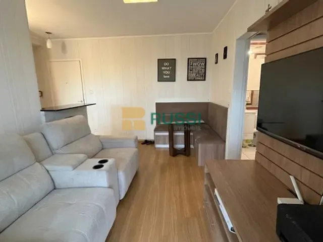 Apartamento com 35m² 1 quarto e 1 banheiro, à venda, no bairro Jardim Oswaldo Cruz em São José dos Campos
