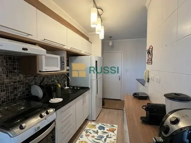 Apartamento com 35m² 1 quarto e 1 banheiro, à venda, no bairro Jardim Oswaldo Cruz em São José dos Campos