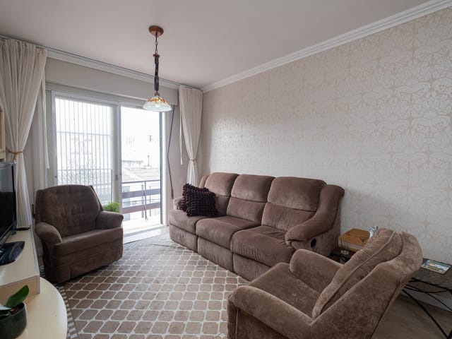 Apartamento com 119m² 3 quartos e 2 banheiros, à venda, no bairro Centro em Pelotas