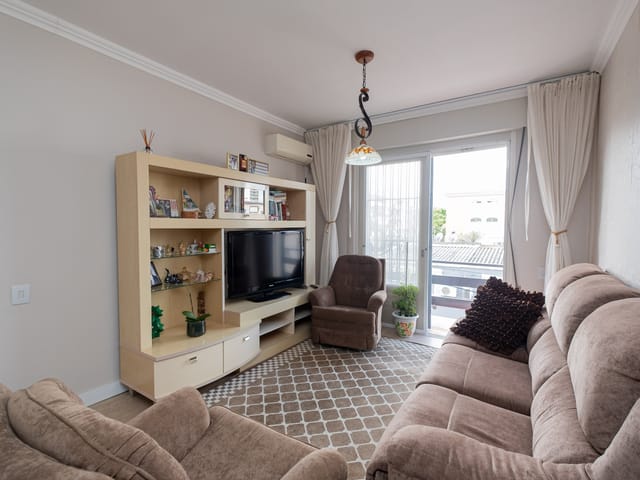 Apartamento com 119m² 3 quartos e 2 banheiros, à venda, no bairro Centro em Pelotas