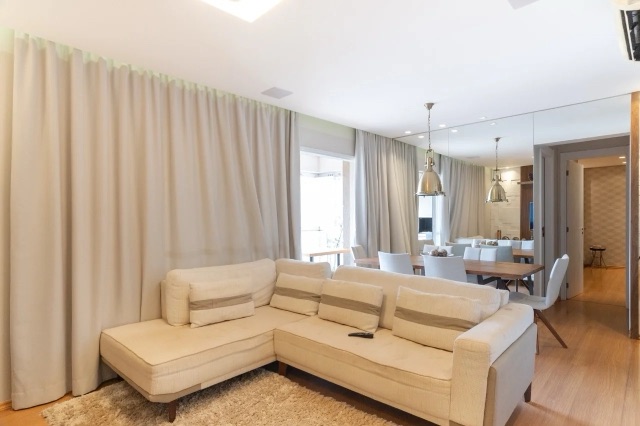Apartamento 2 quartos e 2 banheiros, à venda, no bairro Gleba Palhano em Londrina