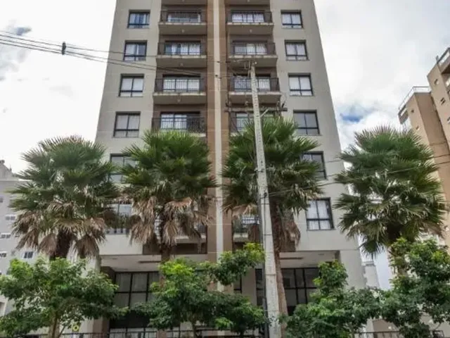 Apartamento 1 quarto e 1 banheiro, à venda, no bairro Portão em Curitiba
