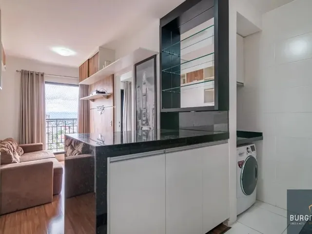 Apartamento 1 quarto e 1 banheiro, à venda, no bairro Portão em Curitiba