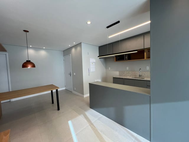 Foto do Apartamento - Apartamento Novo com 2 Dormitórios (1 suite) e 1 vaga para Locação na Saúde | Paulista Imóveis.