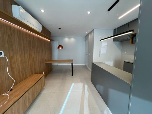 Foto do Apartamento - Apartamento Novo com 2 Dormitórios (1 suite) e 1 vaga para Locação na Saúde | Paulista Imóveis.