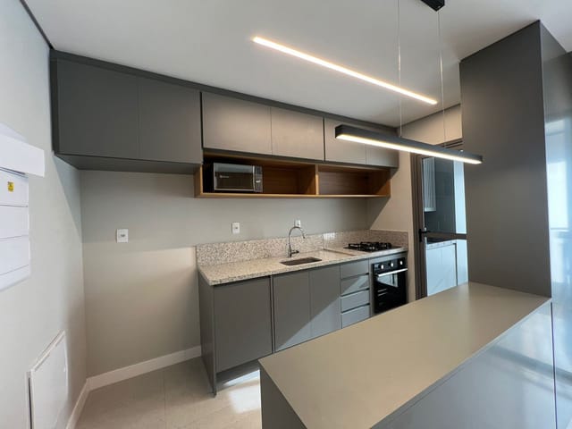 Foto do Apartamento - Apartamento Novo com 2 Dormitórios (1 suite) e 1 vaga para Locação na Saúde | Paulista Imóveis.