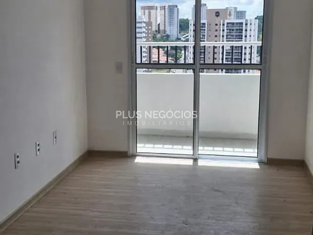 Apartamento com 60m² 2 quartos e 2 banheiros, para alugar, no bairro Jardim São Carlos em Sorocaba