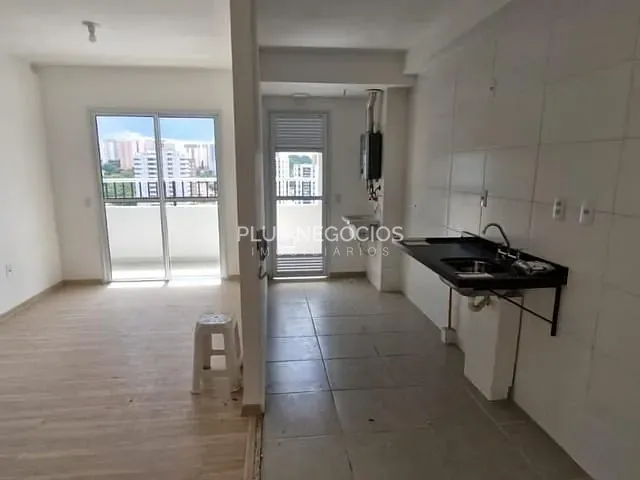 Apartamento com 60m² 2 quartos e 2 banheiros, para alugar, no bairro Jardim São Carlos em Sorocaba