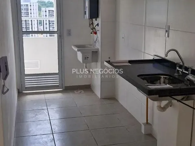 Apartamento com 60m² 2 quartos e 2 banheiros, para alugar, no bairro Jardim São Carlos em Sorocaba